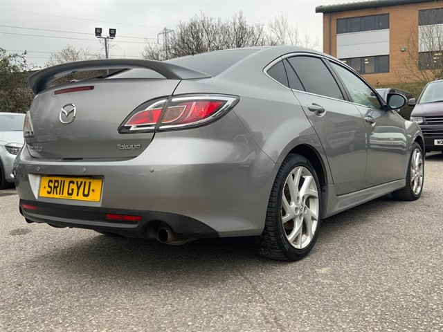 Used Mazda Mazda6
