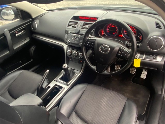 Used Mazda Mazda6