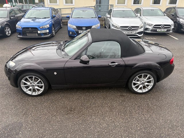 Used Mazda MX-5