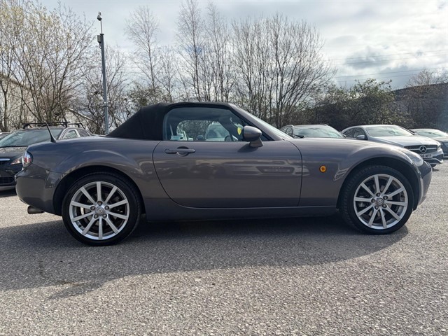 Used Mazda MX-5