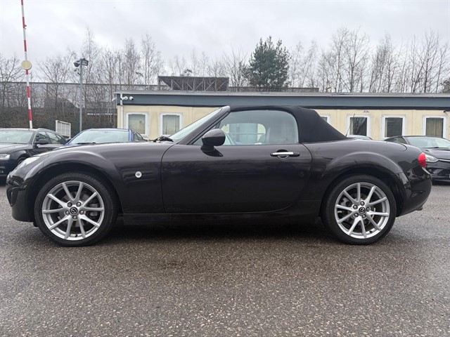 Used Mazda MX-5