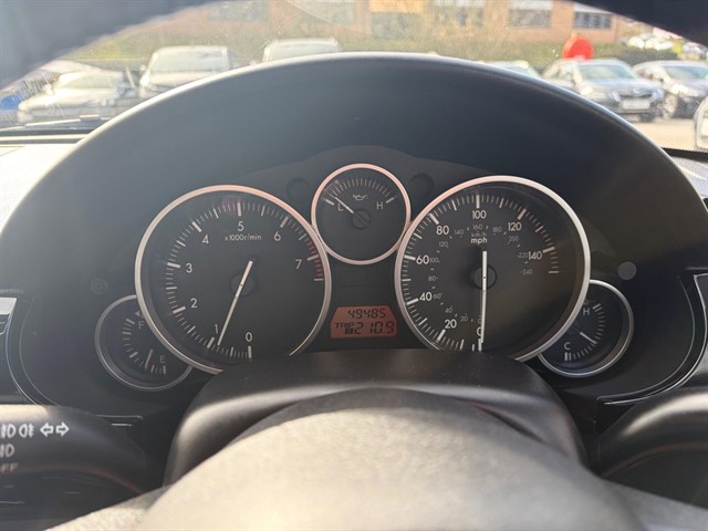 Used Mazda MX-5
