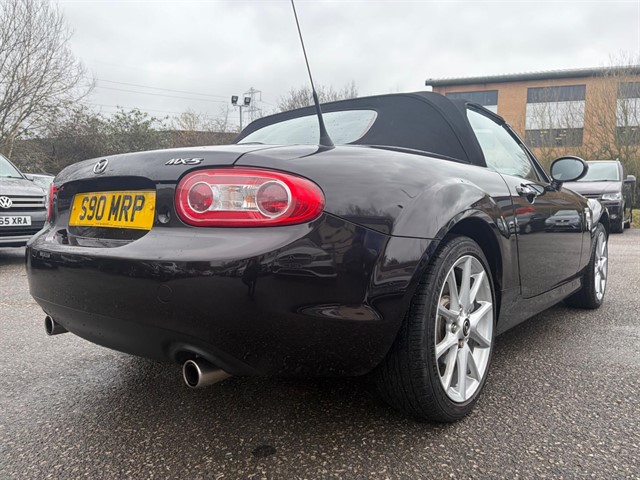 Used Mazda MX-5