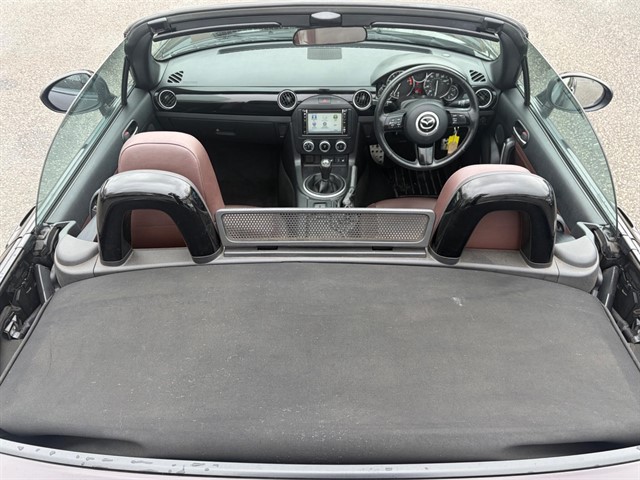 Used Mazda MX-5