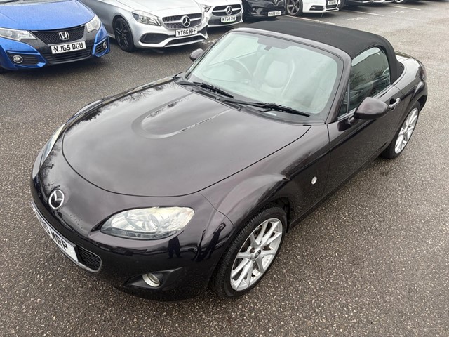 Used Mazda MX-5