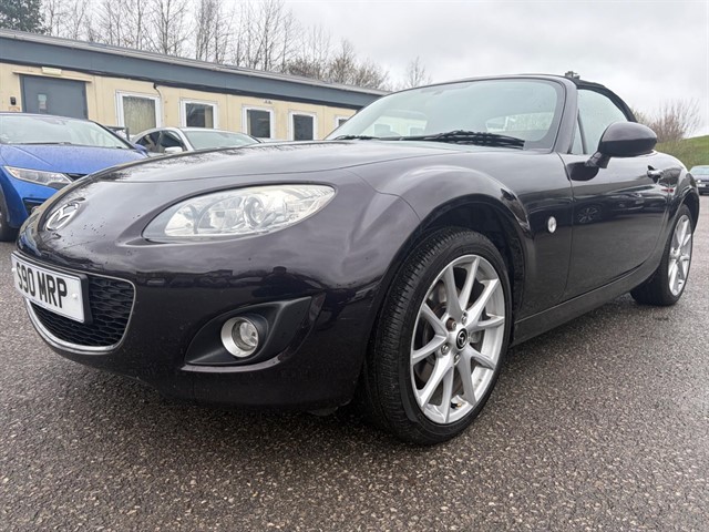Used Mazda MX-5