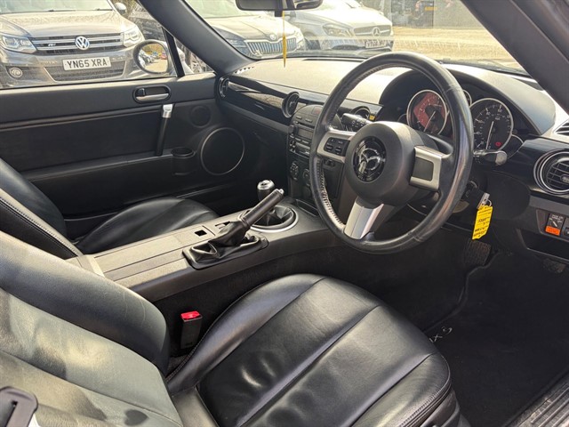 Used Mazda MX-5