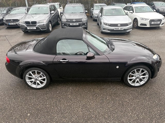 Used Mazda MX-5