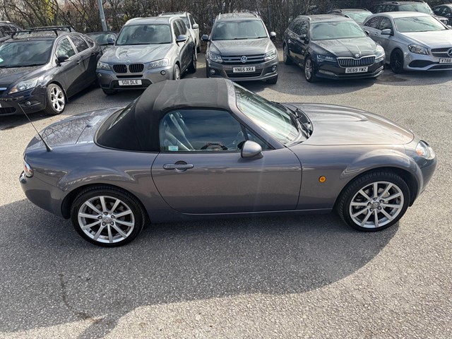 Used Mazda MX-5