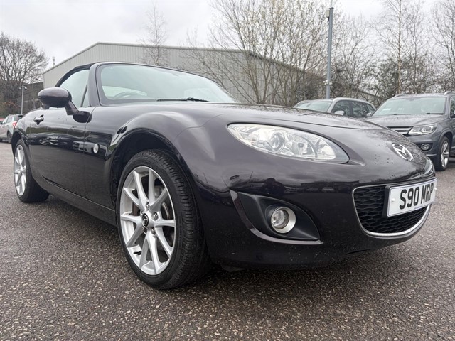 Used Mazda MX-5 in Wakefield, West Yorkshire