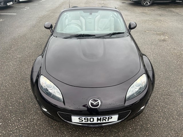 Used Mazda MX-5