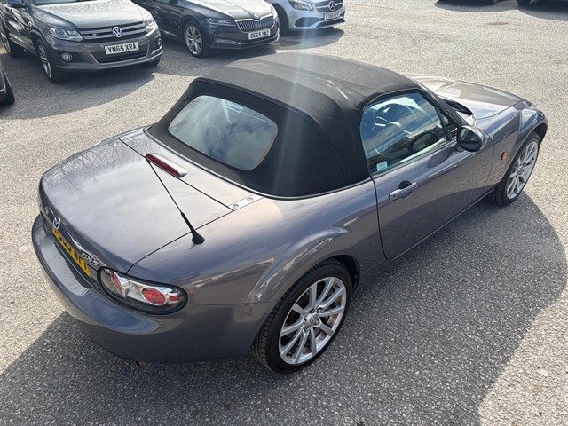 Used Mazda MX-5