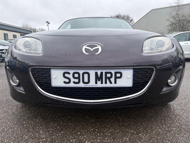 Used Mazda MX-5