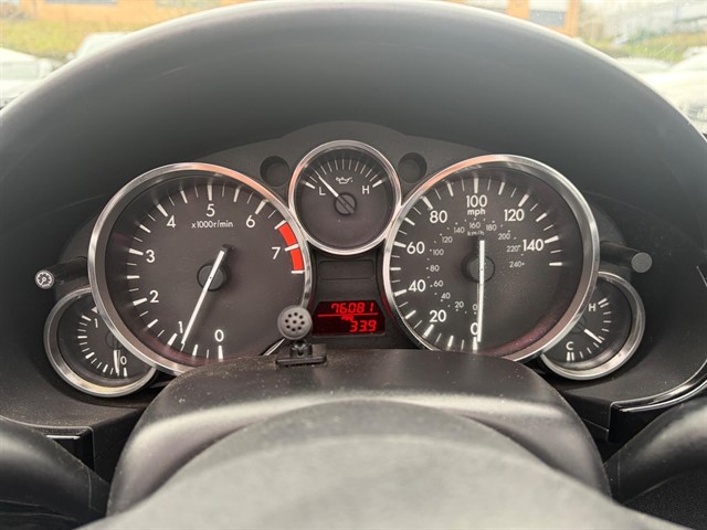 Used Mazda MX-5