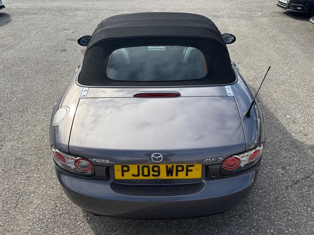 Used Mazda MX-5