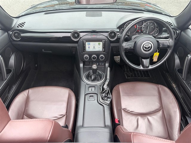 Used Mazda MX-5