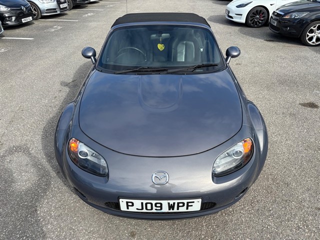 Used Mazda MX-5