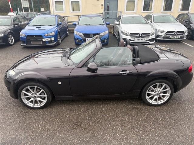 Used Mazda MX-5
