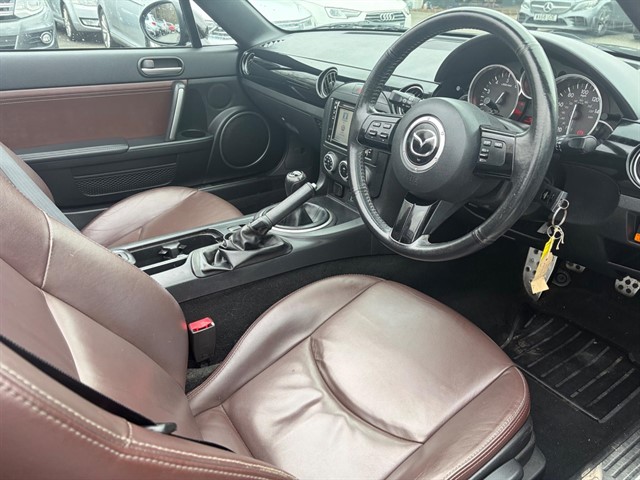 Used Mazda MX-5 in Wakefield, West Yorkshire