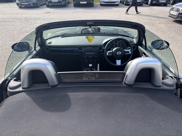 Used Mazda MX-5