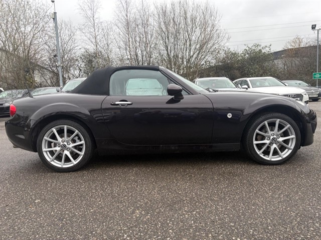 Used Mazda MX-5