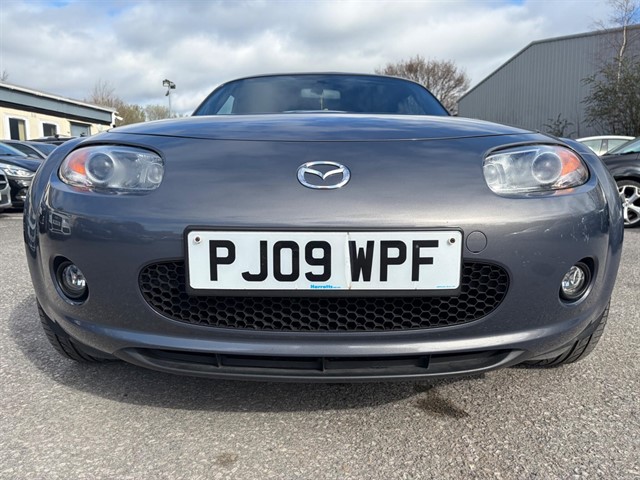 Used Mazda MX-5
