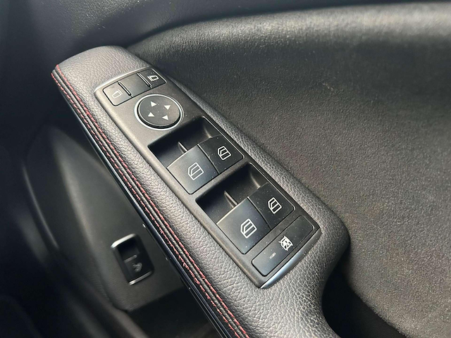 Used Mercedes CLA200