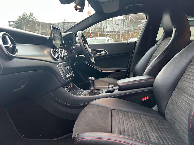 Used Mercedes CLA200