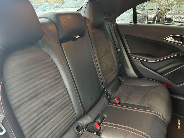 Used Mercedes CLA200