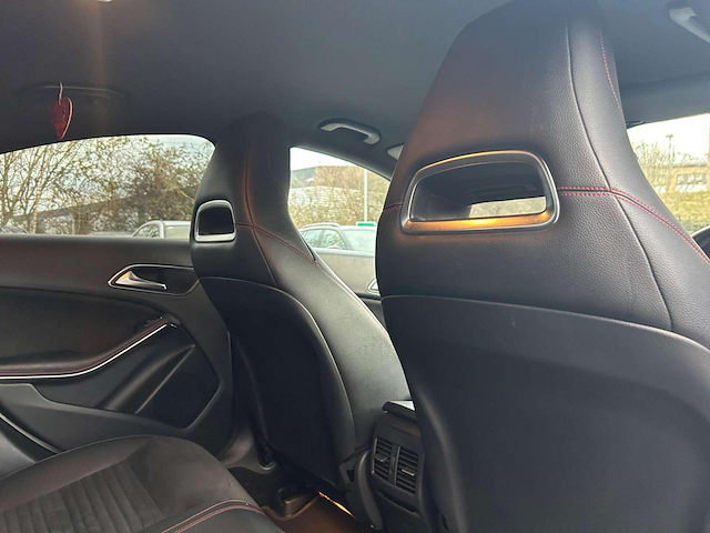 Used Mercedes CLA200