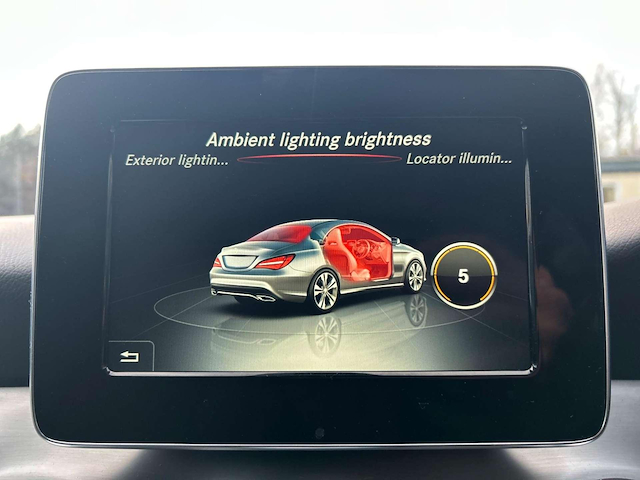 Used Mercedes CLA200