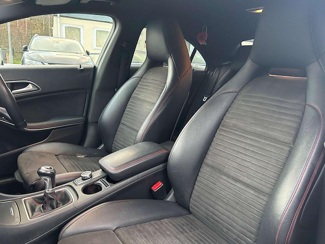 Used Mercedes CLA200