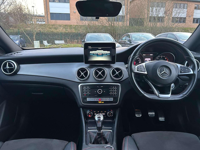 Used Mercedes CLA200