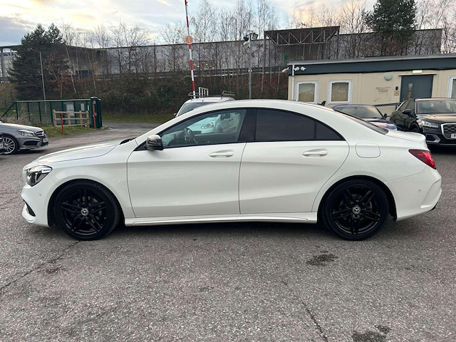 Used Mercedes CLA200