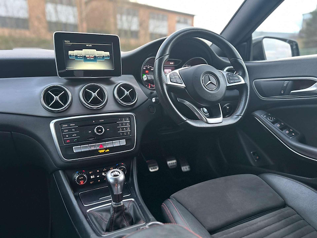 Used Mercedes CLA200