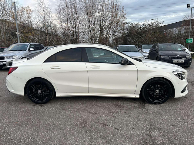 Used Mercedes CLA200
