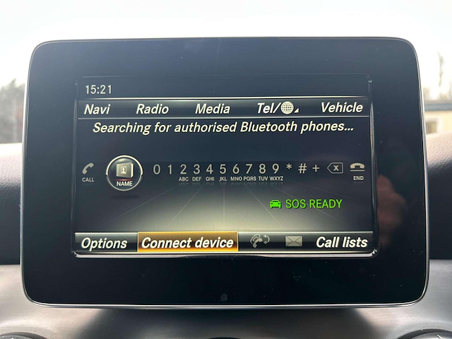 Used Mercedes CLA200