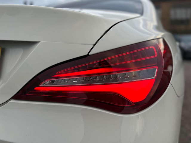 Used Mercedes CLA200