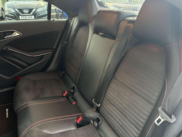 Used Mercedes CLA200
