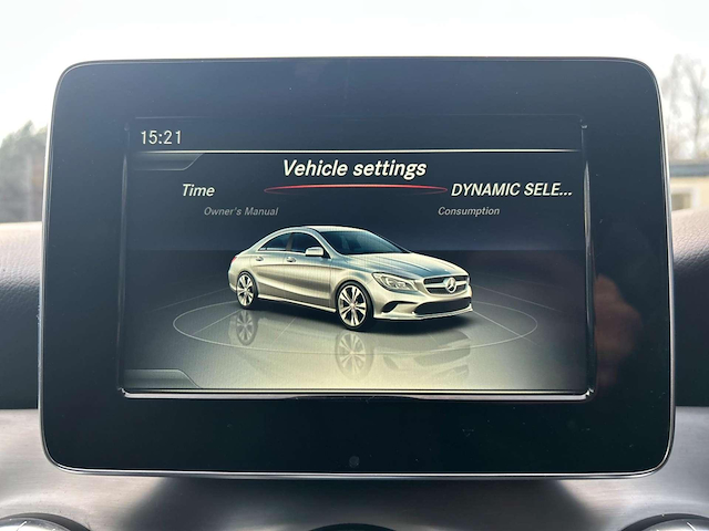 Used Mercedes CLA200