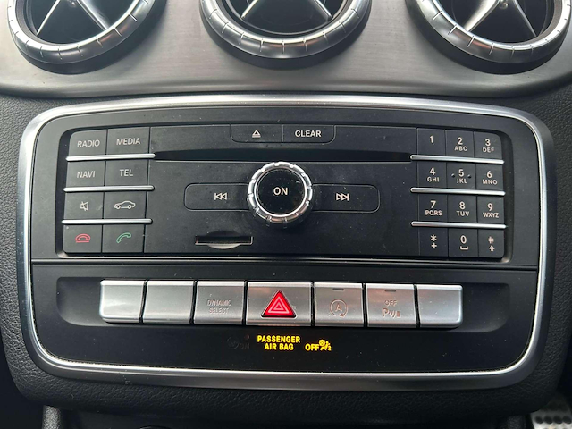 Used Mercedes CLA200