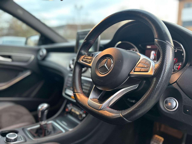 Used Mercedes CLA200