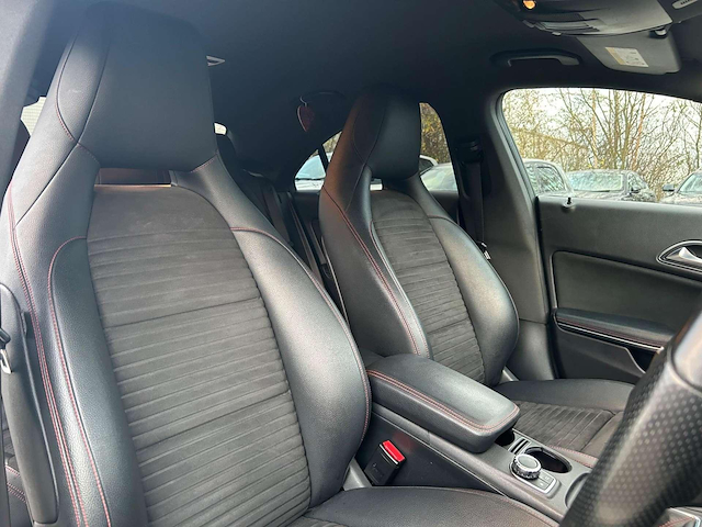 Used Mercedes CLA200