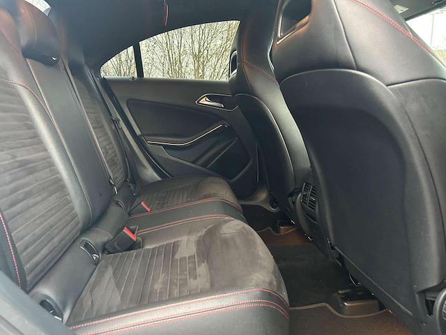 Used Mercedes CLA200