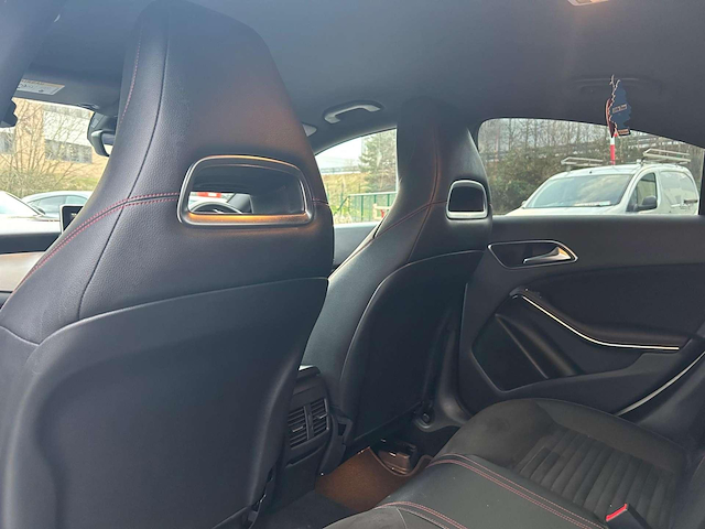 Used Mercedes CLA200