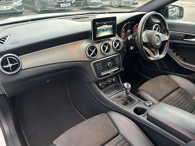 Used Mercedes CLA200