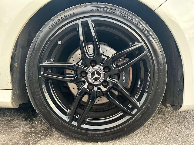 Used Mercedes CLA200