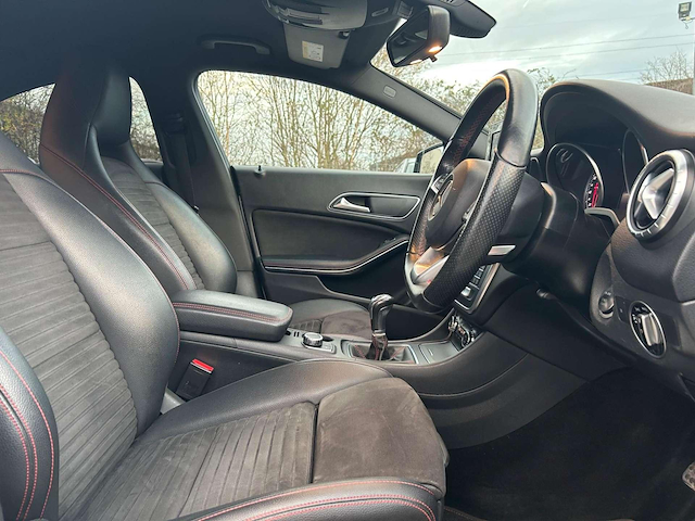 Used Mercedes CLA200