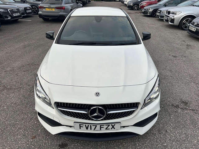 Used Mercedes CLA200 in Wakefield, West Yorkshire