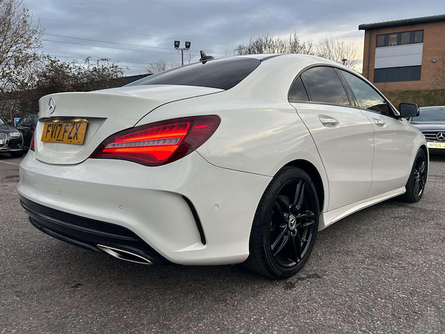 Used Mercedes CLA200